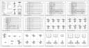 draw anything in autocad 2d, architectural, structural plans