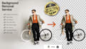 provide background removal service