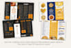 design an exclusive restaurant menu