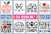 provide creative, svg, cut files, pdf, png, bundle design