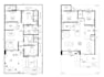 draw 2d floor plan elevation and section in autocad