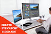 create amazing promotional short video ads