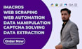 do selenium automation, imacros, task automation, web automation, vba, excel