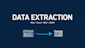 do web scraping, extraction and data collection