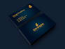 design professional and luxury business card