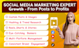 be your creative social media content creator for engaging posts and reels