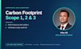 do corporate carbon footprint calculations for scope 1 2 and 3