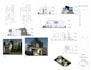 design architectural 2d house plan 3d bim models in autocad and revit