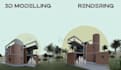 do architectural 3d modelling and rendering