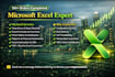 create fully automatic accounting software in excell
