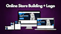 create a youcan online store and make you a logo to scale your business
