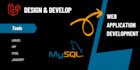 do dynamic webapp development in php laravel website