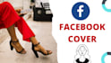 create a professional facebook cover banner design