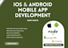 develop cross platform mobile apps for ios and android using react native