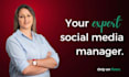 be your expert social media manager