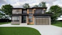 create architectural walkthrough animation video