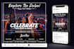 design custom social media post for instagram, facebook