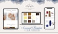 do your seasonal color analysis and make a color palette