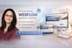 design or redesign one page webflow website or landing page