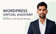 be your wordpress virtual assistant