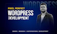 be your wordpress website developer
