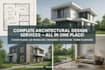 do any architecture design and drafting services
