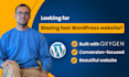 craft your high speed wordpress website with oxygen builder