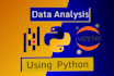 do data analysis with python, pandas, and jupiter notebook