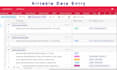 do all types of administrative data entry work