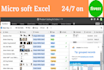 fix and create excel dashboard, charts, graphs in ms excel