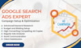 setup and manage your google search ads adword PPC campaigns