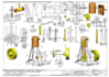 do technical drawing, mechanical design and 3d cad modeling