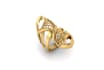 do 3d cad model jewelry design