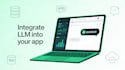 integrate llm into your app for analytics, automation etc