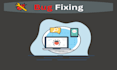 fix your asp, dot net, c sharp programming projects