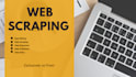 do fast web scraping, data mining and date antry from any site