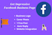 create impressive facebook business page