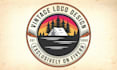 create a retro vintage and badge logo design