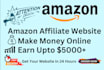 create autopilot amazon affiliate marketing website with autoblog and clickbank