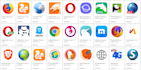 develop any kind of chrome, firefox and brave extensions