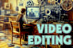 do video editing, color grading and color correction