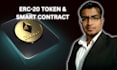 create erc20 token and smart contract on ethereum