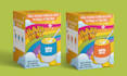 do custom box packaging design and product box design