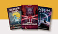 design professional book cover, ebook cover and kdp book cover