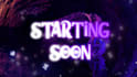 design animated cute custom stream overlay panels for twitch