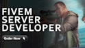 fix or create a fivem server and be your server developer