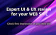 do user testing for web sites and mobile applications