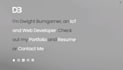 be your professional web developer