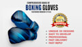 create boxing gloves designs and manufacture for you