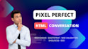 convert PSD to HTML, xd to HTML, figma to HTML